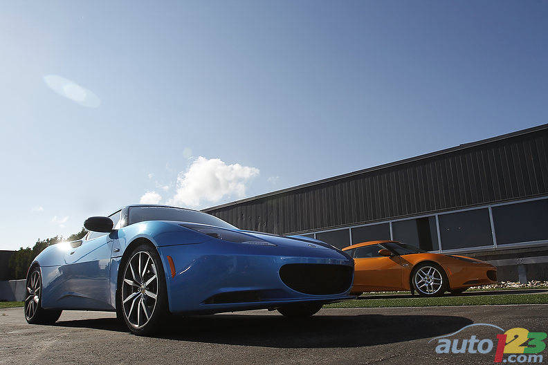 Photo: Philippe Champoux/Auto123.com