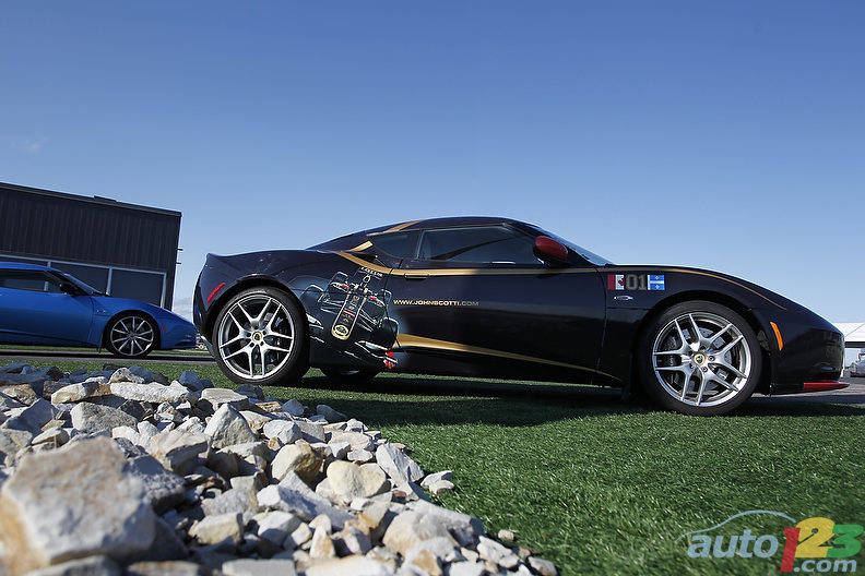 Photo: Philippe Champoux/Auto123.com