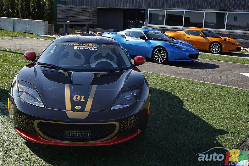 Photo: Philippe Champoux/Auto123.com
