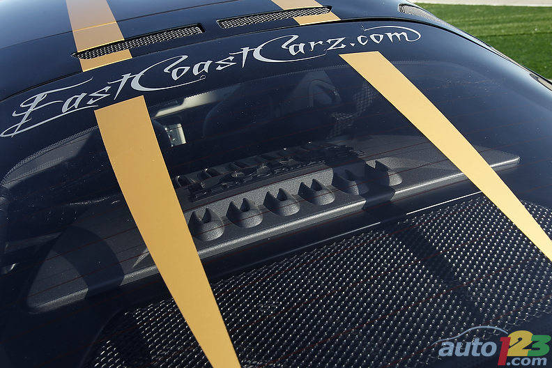 Photo: Philippe Champoux/Auto123.com