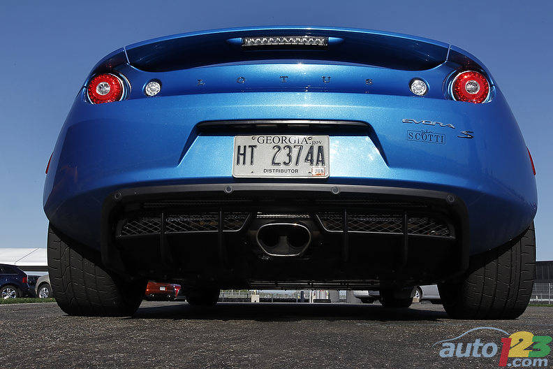 Photo: Philippe Champoux/Auto123.com