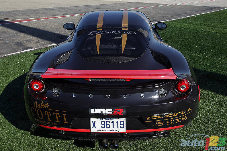 Photo: Philippe Champoux/Auto123.com