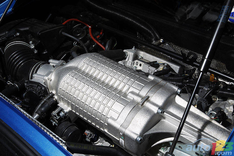 Photo: Philippe Champoux/Auto123.com