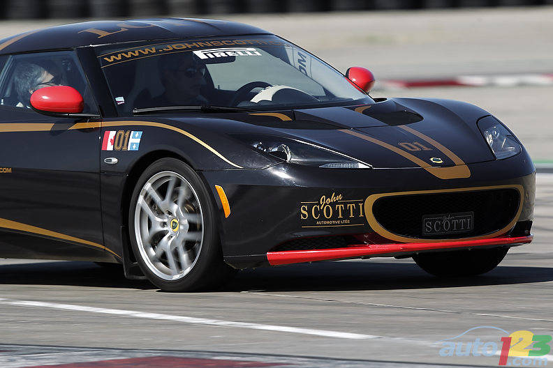 Photo: Philippe Champoux/Auto123.com