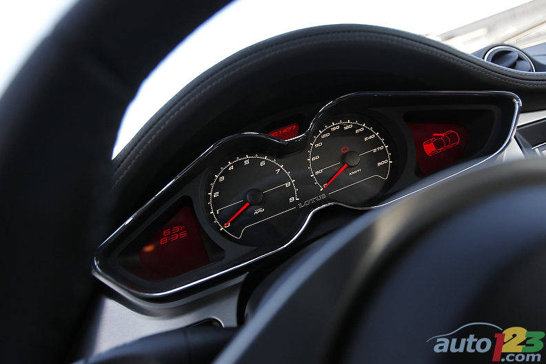 Photo: Philippe Champoux/Auto123.com