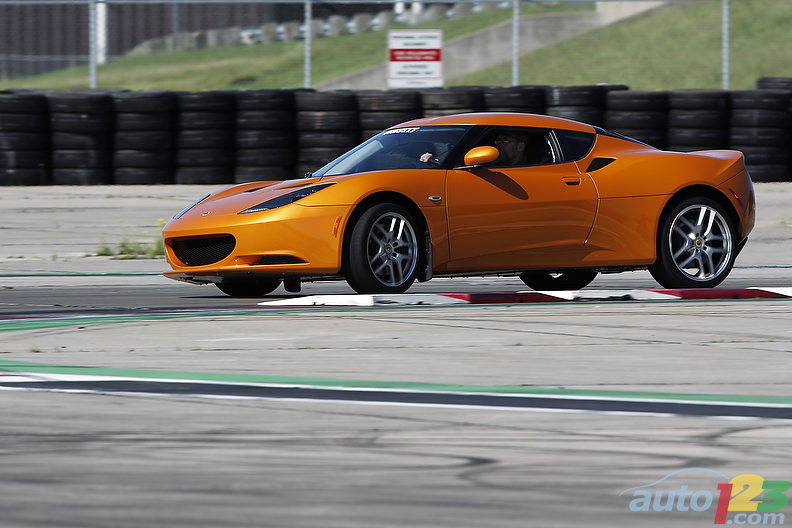 Photo: Philippe Champoux/Auto123.com