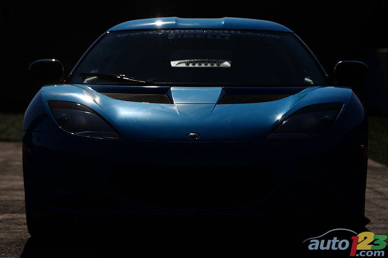 Photo: Philippe Champoux/Auto123.com