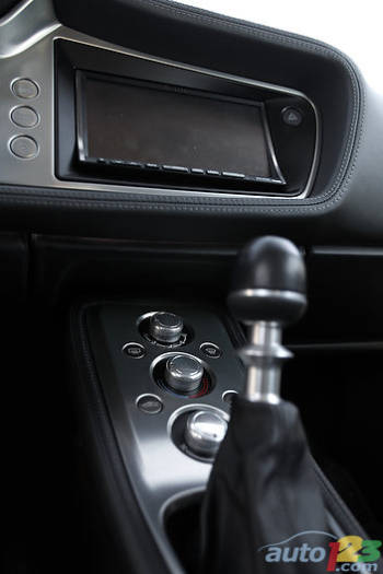 Photo: Philippe Champoux/Auto123.com