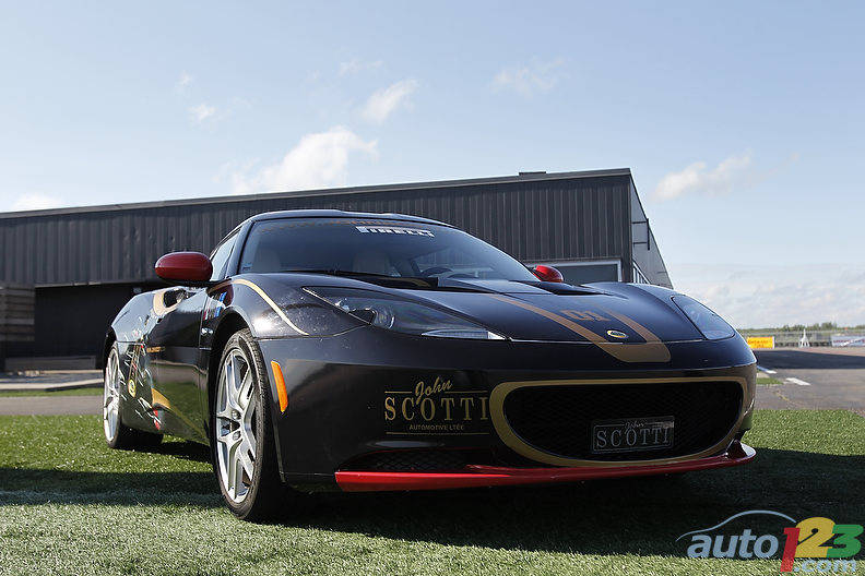 Photo: Philippe Champoux/Auto123.com