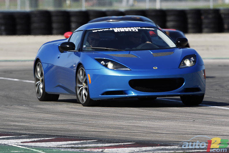 Photo: Philippe Champoux/Auto123.com
