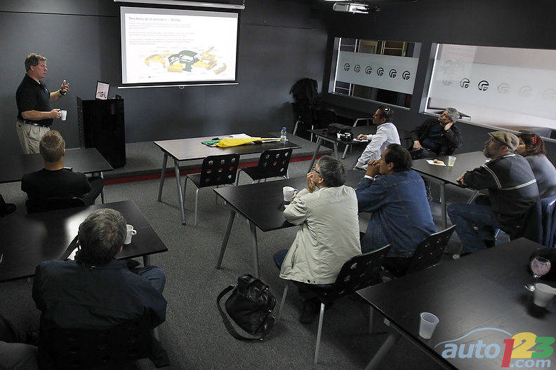 Photo: Philippe Champoux/Auto123.com