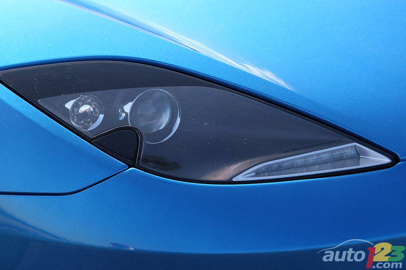 Photo: Philippe Champoux/Auto123.com
