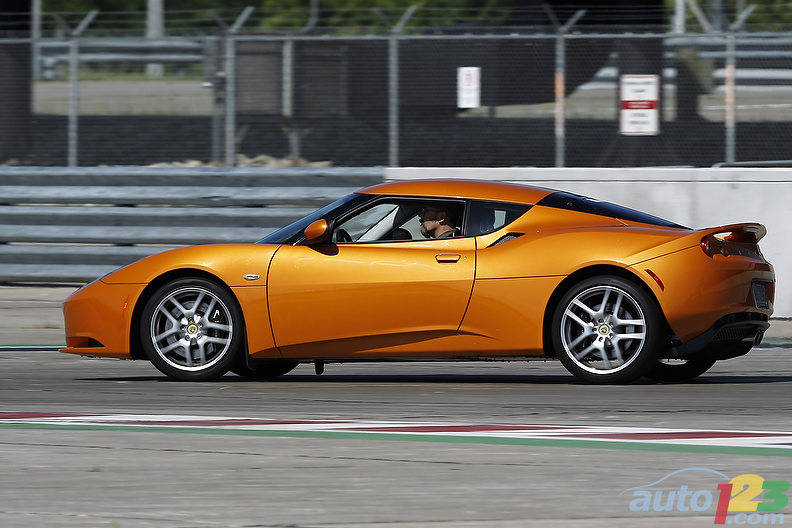 Photo: Philippe Champoux/Auto123.com