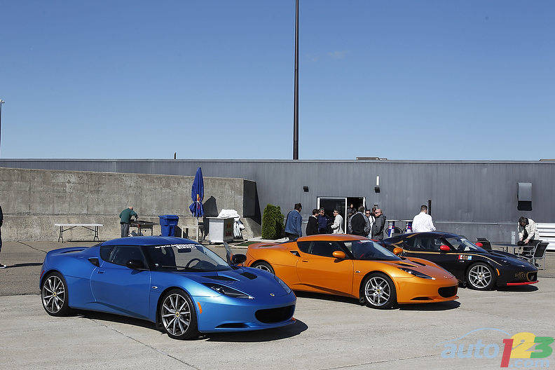 Photo: Philippe Champoux/Auto123.com