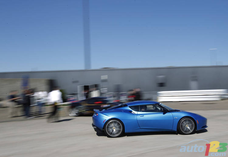 Photo: Philippe Champoux/Auto123.com