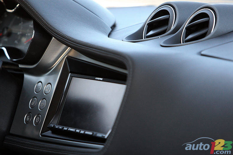 Photo: Philippe Champoux/Auto123.com