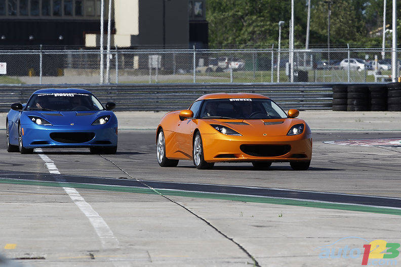 Photo: Philippe Champoux/Auto123.com
