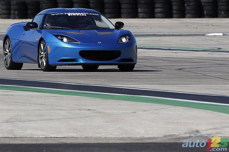 Photo: Philippe Champoux/Auto123.com