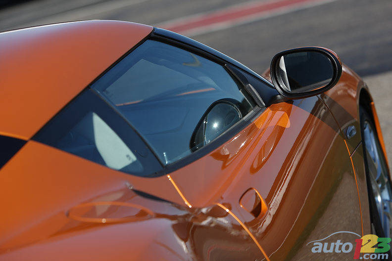 Photo: Philippe Champoux/Auto123.com