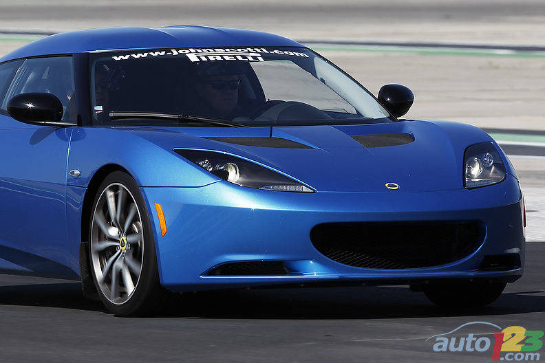 Photo: Philippe Champoux/Auto123.com