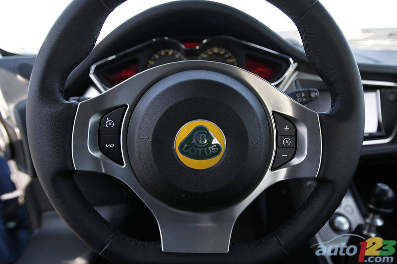 Photo: Philippe Champoux/Auto123.com
