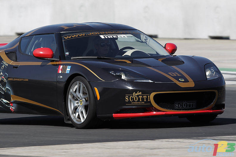 Photo: Philippe Champoux/Auto123.com