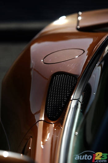 Photo: Philippe Champoux/Auto123.com