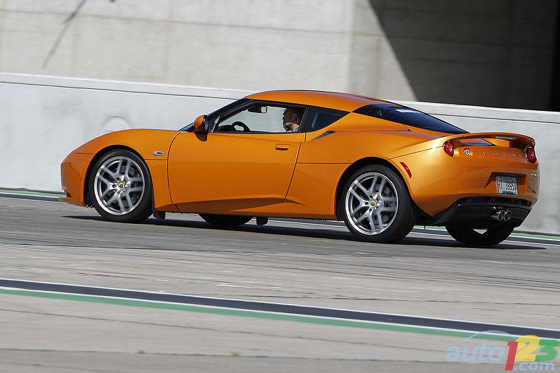 Photo: Philippe Champoux/Auto123.com