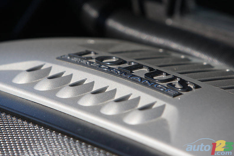 Photo: Philippe Champoux/Auto123.com