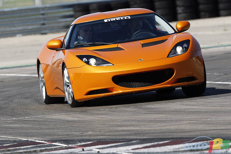 Photo: Philippe Champoux/Auto123.com