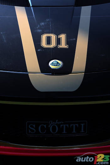 Photo: Philippe Champoux/Auto123.com