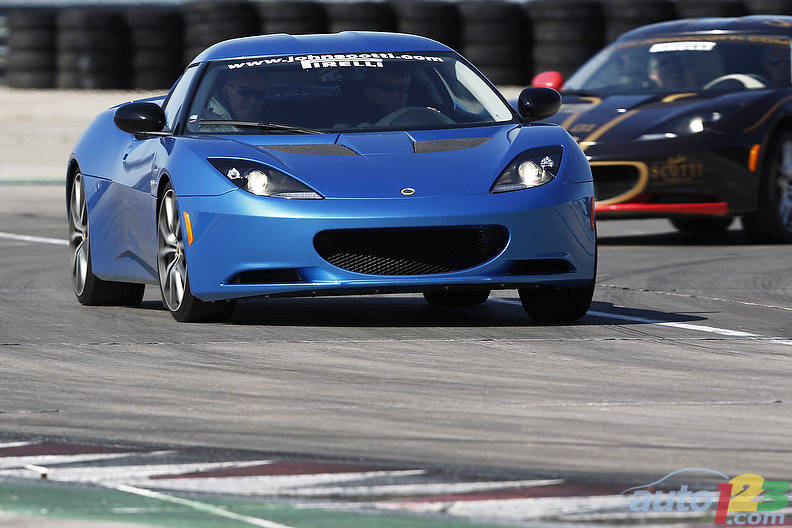 Photo: Philippe Champoux/Auto123.com