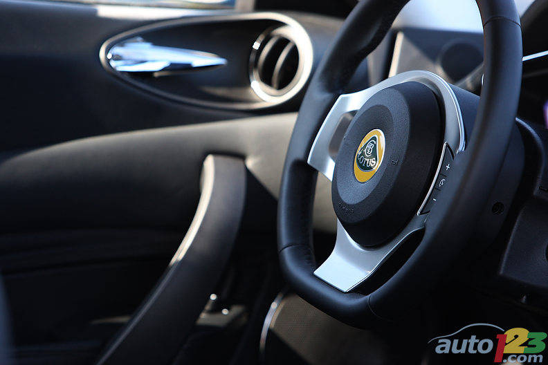 Photo: Philippe Champoux/Auto123.com