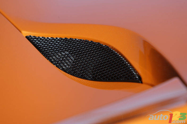 Photo: Philippe Champoux/Auto123.com