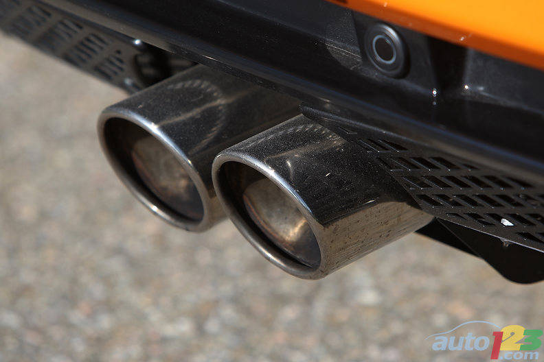 Photo: Philippe Champoux/Auto123.com