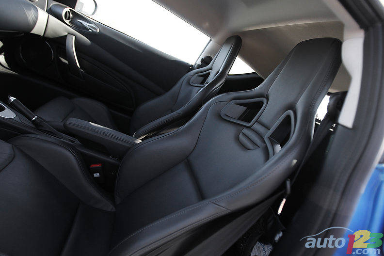 Photo: Philippe Champoux/Auto123.com