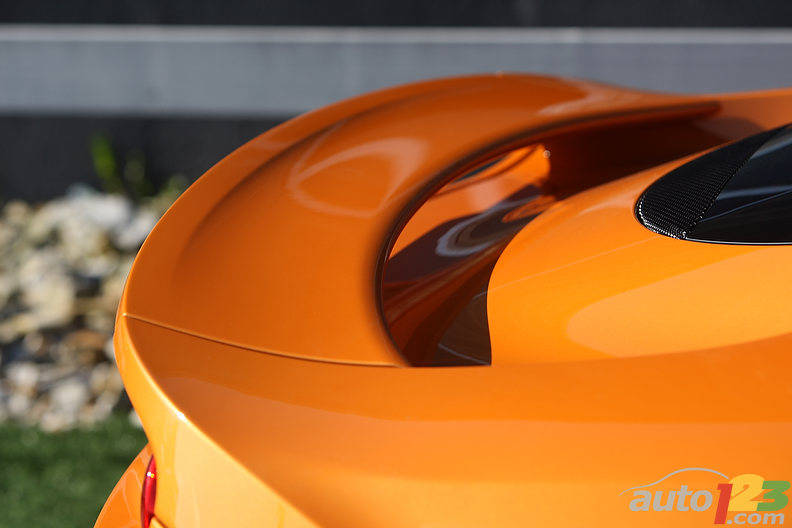 Photo: Philippe Champoux/Auto123.com