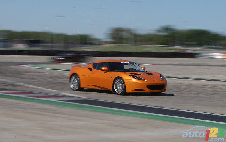 Photo: Philippe Champoux/Auto123.com