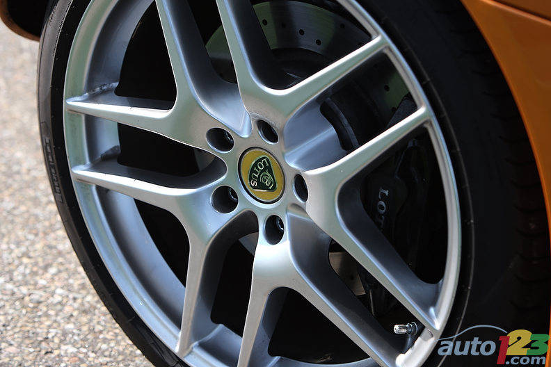 Photo: Philippe Champoux/Auto123.com