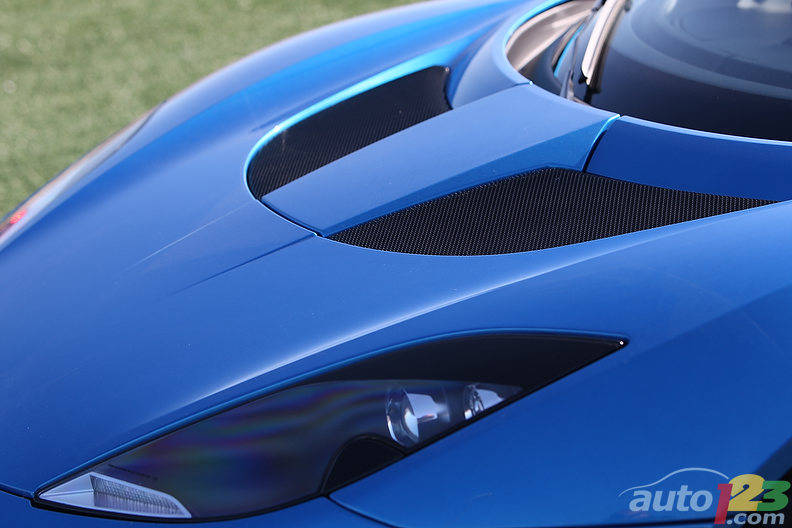 Photo: Philippe Champoux/Auto123.com