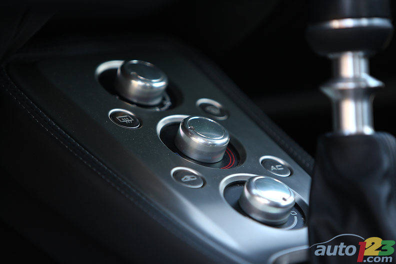 Photo: Philippe Champoux/Auto123.com