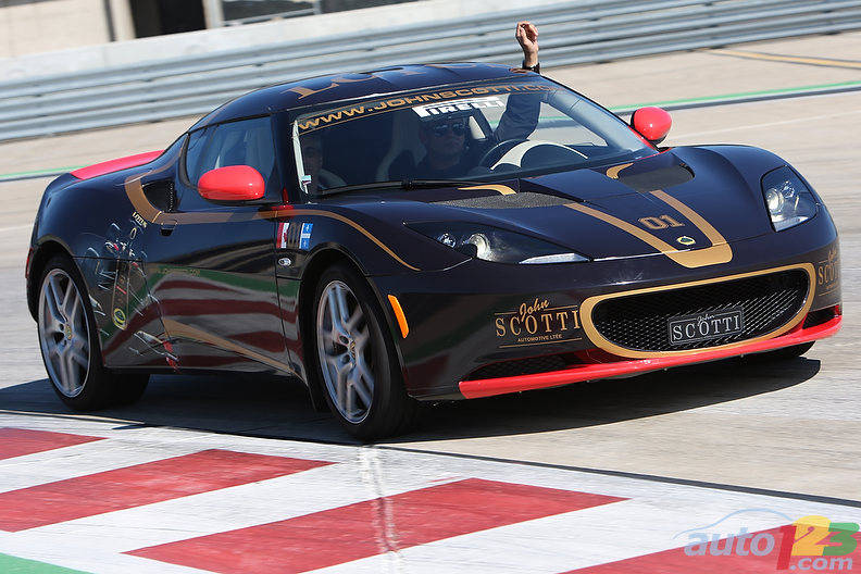 Photo: Philippe Champoux/Auto123.com