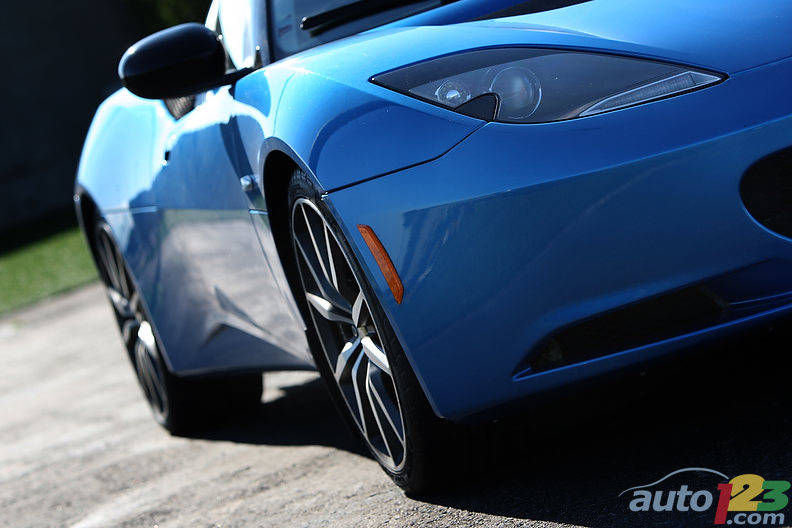 Photo: Philippe Champoux/Auto123.com