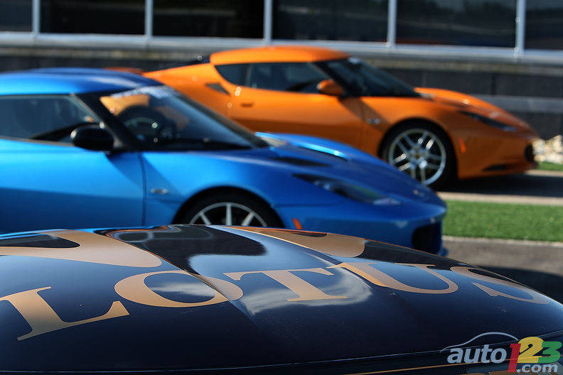 Photo: Philippe Champoux/Auto123.com