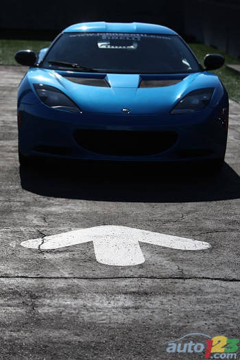 Photo: Philippe Champoux/Auto123.com