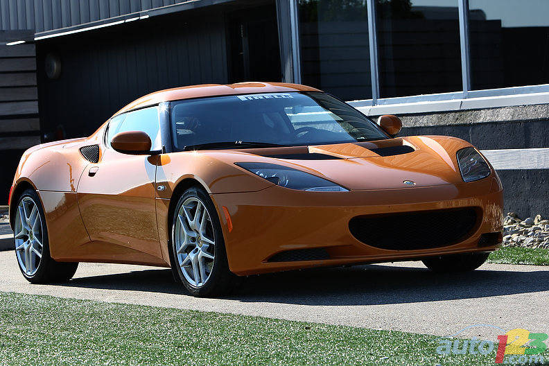 Photo: Philippe Champoux/Auto123.com
