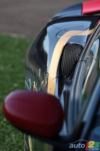 Photo: Philippe Champoux/Auto123.com