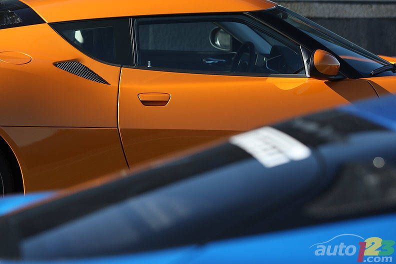 Photo: Philippe Champoux/Auto123.com