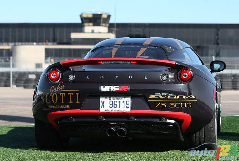Photo: Philippe Champoux/Auto123.com