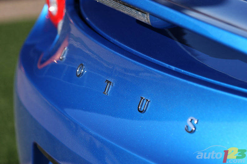 Photo: Philippe Champoux/Auto123.com